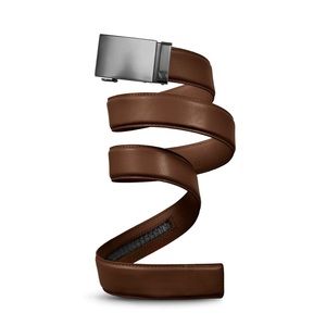 Mission Leather Belt